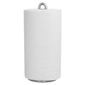 Home Basics Home Basics Simplicity Collection Paper Towel Holder, Satin Chrome ZOR96222